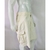 Bermuda off white de sarja RICHARDS TAM 48 - comprar online