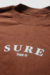 Camiseta Streetwear - TAKE IT SURE na internet