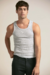 Camiseta Musculosa Hombre (3A573)