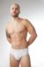 Slip de algodon con lycra. (PK23201)