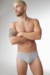 Slip de algodon con lycra. (PK23201) - comprar online