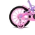 BICICLETA COLLI AURORA FEST A.16 LILAS 203-37D - comprar online