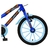 BICICLETA COLLI SPINOSSAURO AVENTURAS A.16 AZUL 202-04D - comprar online