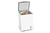 Freezer Horizontal Midea 100L 1 Tampa Branco 127V CFA10B1