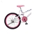 BICICLETA COLLI JULLY A.20 BRANCO 107-05D - loja online