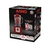 LIQUIDIFICADOR ARNO POWER MAX 1000W 127V 15 VELOCIDADES LN54 VERMELHO