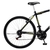 BICICLETA COLLI CAZELLE A. 26 CB 500 PRETO FOSCO 129-11D - jeffersomeletromoveis