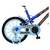 BICICLETA COLLI SPINOSSAURO AVENTURAS A.16 AZUL 202-04D - jeffersomeletromoveis