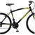 BICICLETA COLLI CAZELLE A. 26 CB 500 PRETO FOSCO 129-11D - comprar online