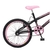 BICICLETA COLLI JULLY A.20 PRETO FOSCO 107-11D - jeffersomeletromoveis