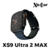 Relógio Inteligente Smartwatch XS9 Ultra 2 MAX 49mm XWear com Monitoramento Avançado e Trava de Pulseiras