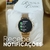 Imagem do Relógio Inteligente Smartwatch Royals Classic 40mm Wearzone com Tela AMOLED e Design de Luxo