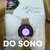 Relógio Inteligente Smartwatch Royals Classic 40mm Wearzone com Tela AMOLED e Design de Luxo - KZ Tech | Sua casa mais tecnológica!