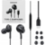 Fone de Ouvido Estéreo In-ear USB-C AKG Samsung EO-IC100 Preto - comprar online