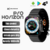 Relógio Inteligente Smartwatch Horizon Pro 4G AMOLED WearZone com Câmera Rotatória e NFC