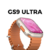 Imagem do Relógio Inteligente Smartwatch GS9 ULTRA Série 9 GS Wear com Função Dois Gestos e Bússola Integrada