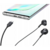 Fone de Ouvido Estéreo In-ear USB-C AKG Samsung EO-IC100 Preto na internet