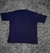 Camiseta Basic Oversized "NAVY" na internet