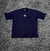 Camiseta Basic Oversized "NAVY"