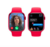 APPLE WATCH SERIES 9 GPS • CAIXA (PRODUCT)RED DE ALUMÍNIO 41MM • PULSEIRA ESPORTIVA (PRODUCT)RED – P/M na internet