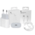 KIT CABO + CARREGADOR ORIGINAL - APPLE - comprar online