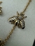 Colar chocker bee - comprar online