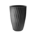 Vaso Infinity Cônico N°42 Nutriplan Preto