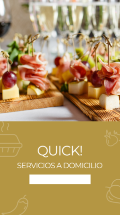 Servicio de Picadas