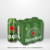 Cerveza Heineken lata 473 ML. Pack x 6 unidades