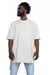 Camiseta Oversized Lisa - OffWhite - Preto - Branco - comprar online