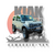 KIT LIFT JIMNY 2" na internet