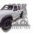 Cj : Alargador de paralamas Ford Ranger CD e CS - loja online