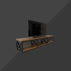 Rack de TV Industrial 2