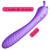 Pertinax | Vibrador doble estimulación - comprar en línea