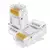 CONECTOR RJ45 CAT 6 CAJA X 100 UND - comprar online