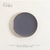 Imagen de PLATO POSTRE KORBA GRIS/BEIGE