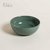 BOWL GABES GREEN 17,5 CM - CASANOVA HOGAR