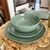 BOWL GABES GREEN 17,5 CM