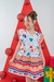 Vestido love - Marias Moda Infanto Juvenil