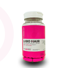 Labo Hair® Vitamina para Cabelos