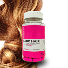 Labo Hair® Vitamina para Cabelos - comprar online