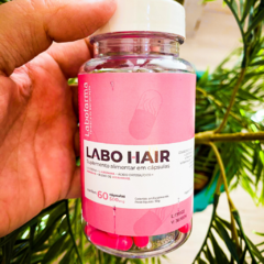 5 Labo Hair® Vitamina para Cabelos (Kit) na internet