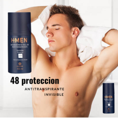 DESODORANTE H-MEN 55g - comprar online