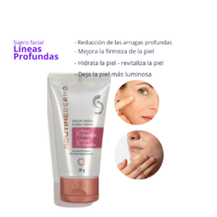 Exclusivo serum facial lineas profundas Routine dermo 30g en internet