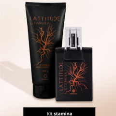 KIT STARMINA PERFUME 100ML + JABON LIQUIDO EN GEL 200G - MarCosmetics Chile