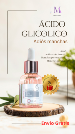 Ácido Glicólico Routine Dermo 6% 30grs