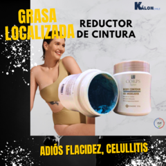 Gel Moldeador Corps Reduce medidas y grasa localizada 500g