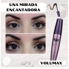 Imagen de Mascara de pestañas Volumax Dazzle a prueba de agua 6g