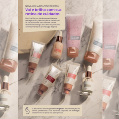 KIT ELIMINA MANCHAS + Firmeza Serúm y Contorno ROUTINE DERMO Efecto Lifting +LABIAL LIQUIDO