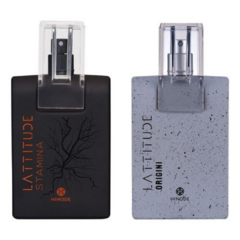 Latitude Origini Fragancia Masculina 100ml - comprar online